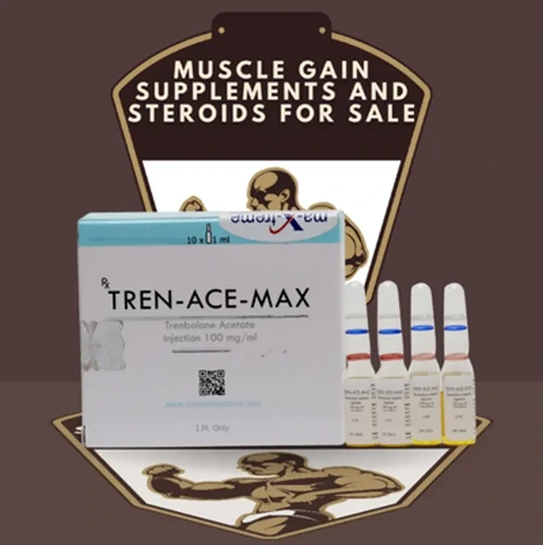 Acetato de Trembolona