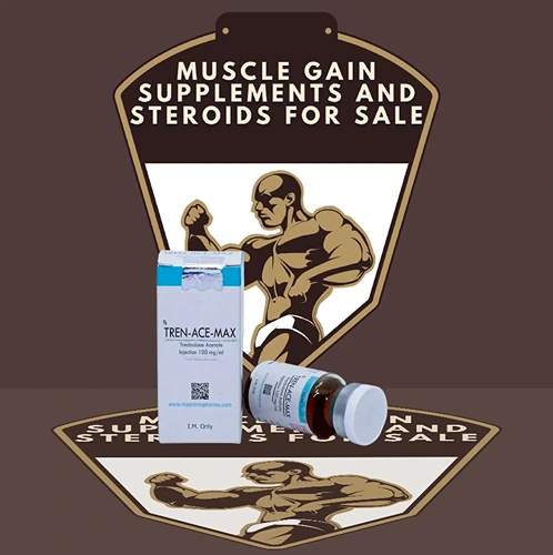 Acetato de Trembolona