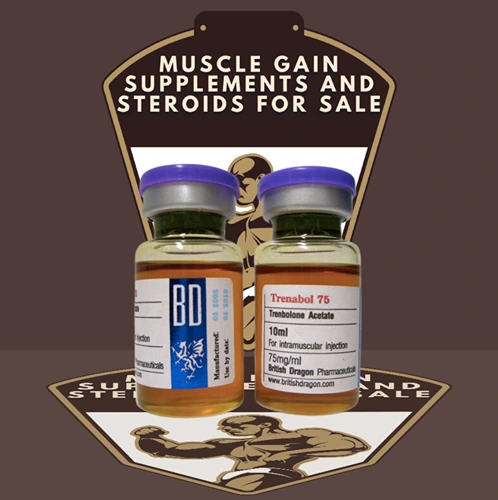 Acetato de Trembolona