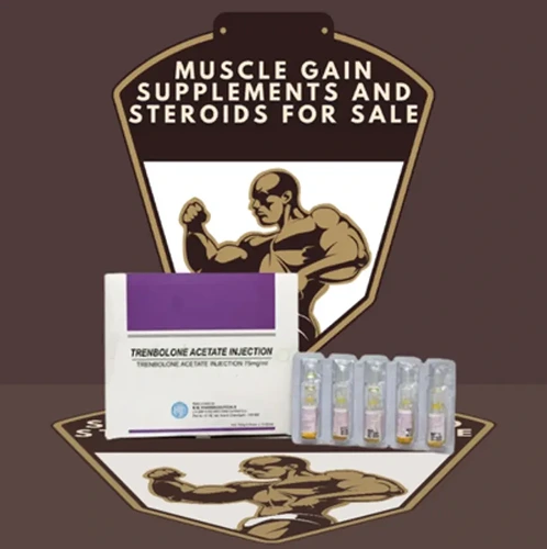 Ciclo de acetato de Trembolona