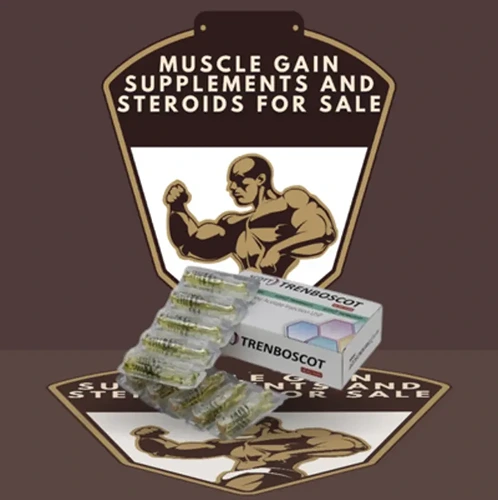 Ciclo de acetato de Trembolona