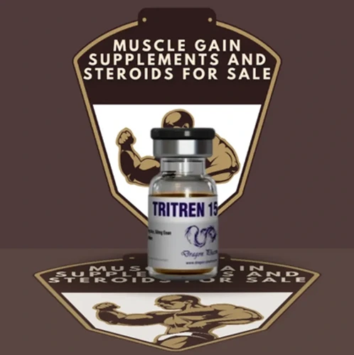 Trembolona Esteróide