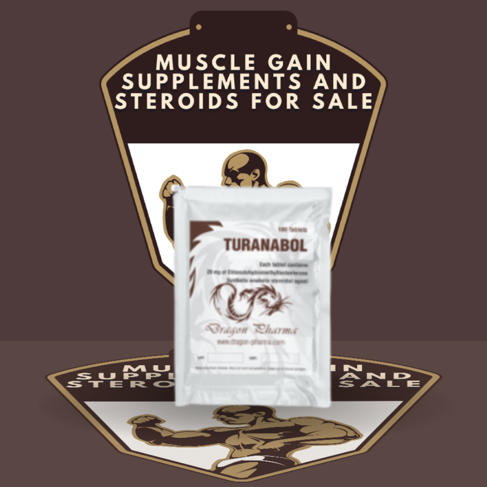 Turanabol 20mg