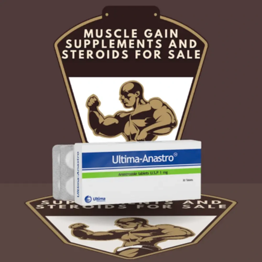 Ultima Anastro 1mg