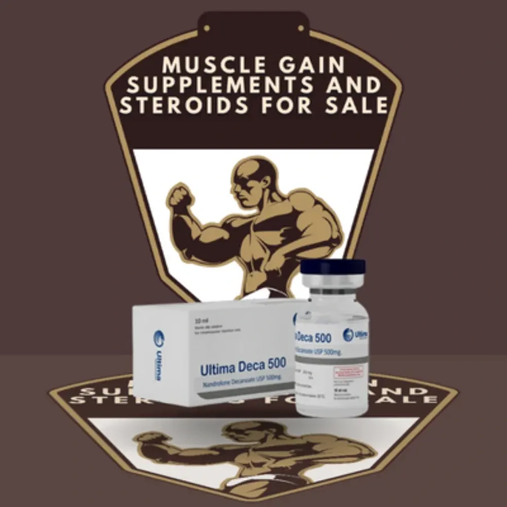 Última Deca 500mg