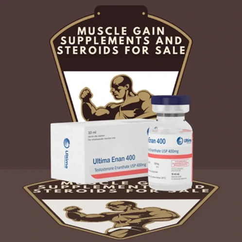 Ciclo de Enantato de Testosterona