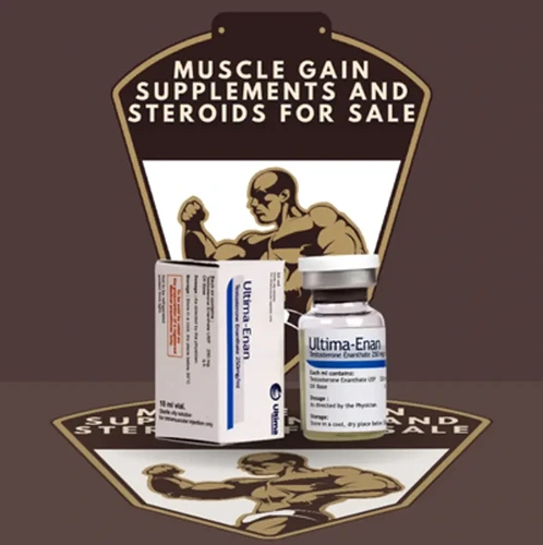 Ciclo de Enantato de Testosterona