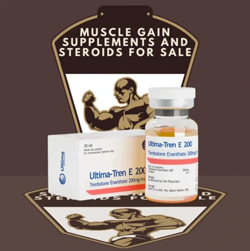 Enantato de Trembolona